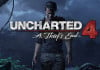 Uncharted 4: A Thief's End