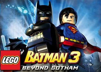 <b>ОБЗОР ИГРЫ LEGO BATMAN 3: BEYOND GOTHAM</b> скачать бесплатно