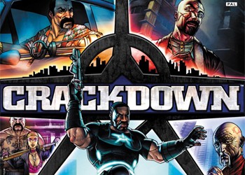 Crackdown (2007)
