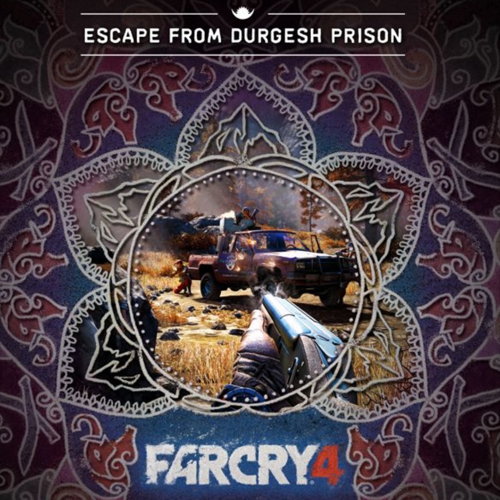 Far Cry 4 Escape from Durgesh Prison обзоры и отзывы описание дата