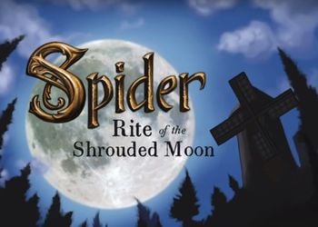 <b>ОБЗОР ИГРЫ SPIDER: RITE OF THE SHROUDED MOON</b> скачать бесплатно