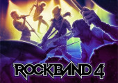 Rock Band 4 Rock Band 4