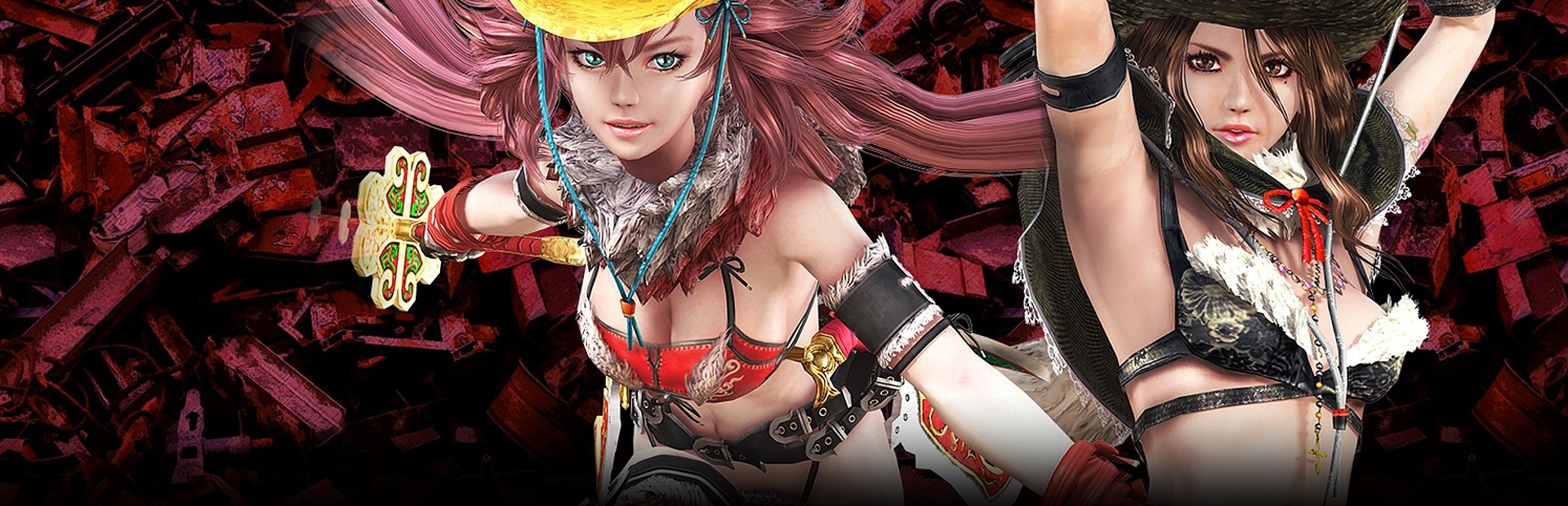 Onechanbara Z Kagura With Nonono