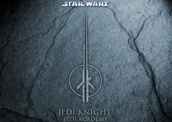 Игру Star Wars Knights Jedi Academy