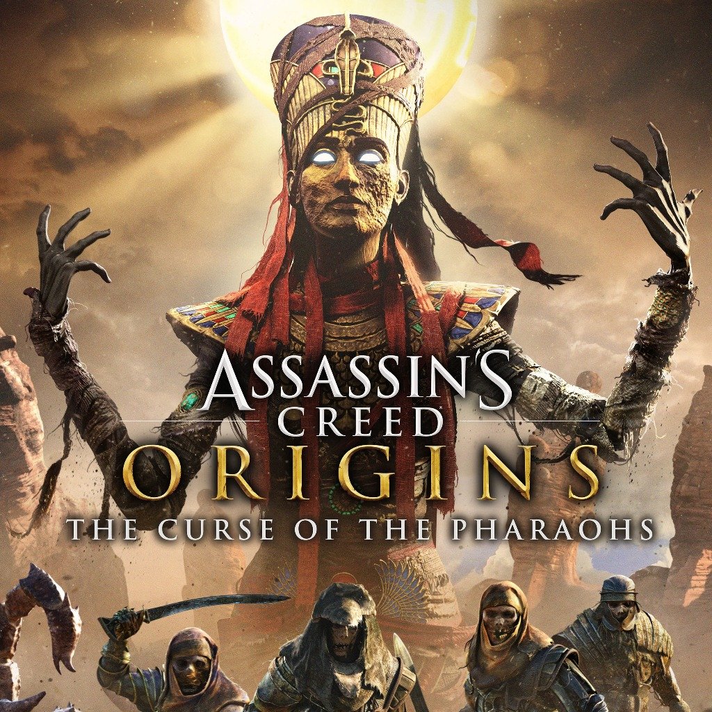 Assassin S Creed Origins The Curse Of The Pharaohs