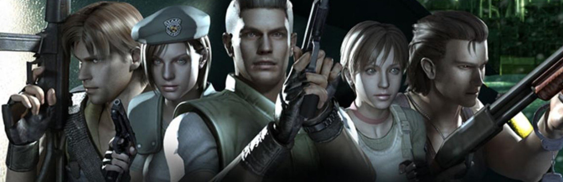 Resident Evil The Umbrella Chronicles