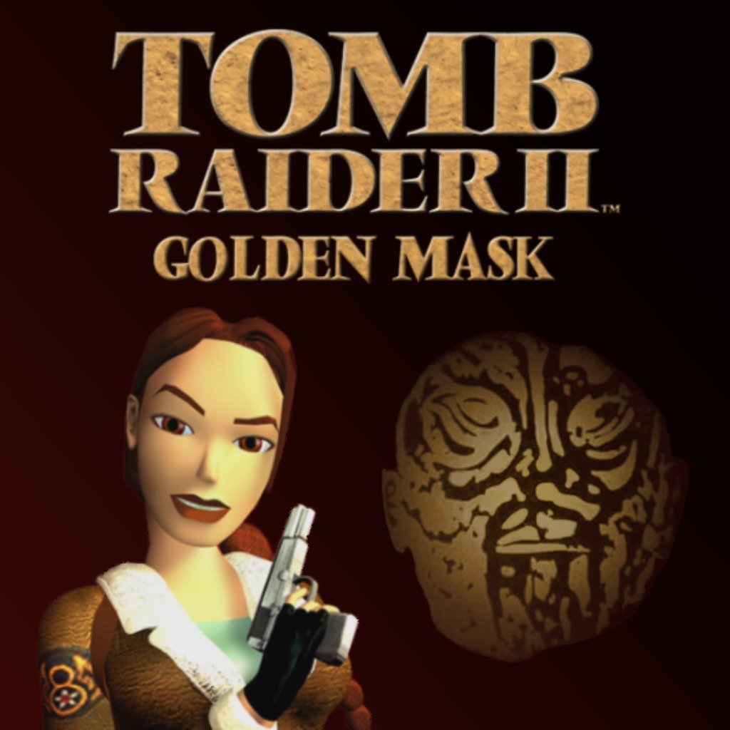 Tomb Raider Ii Golden Mask