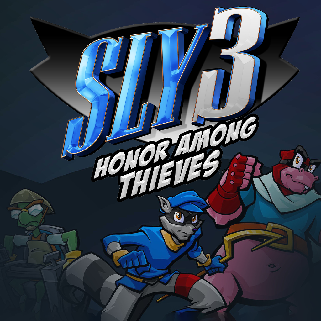 Sly 3 Honor Among Thieves обзоры и отзывы описание дата выхода