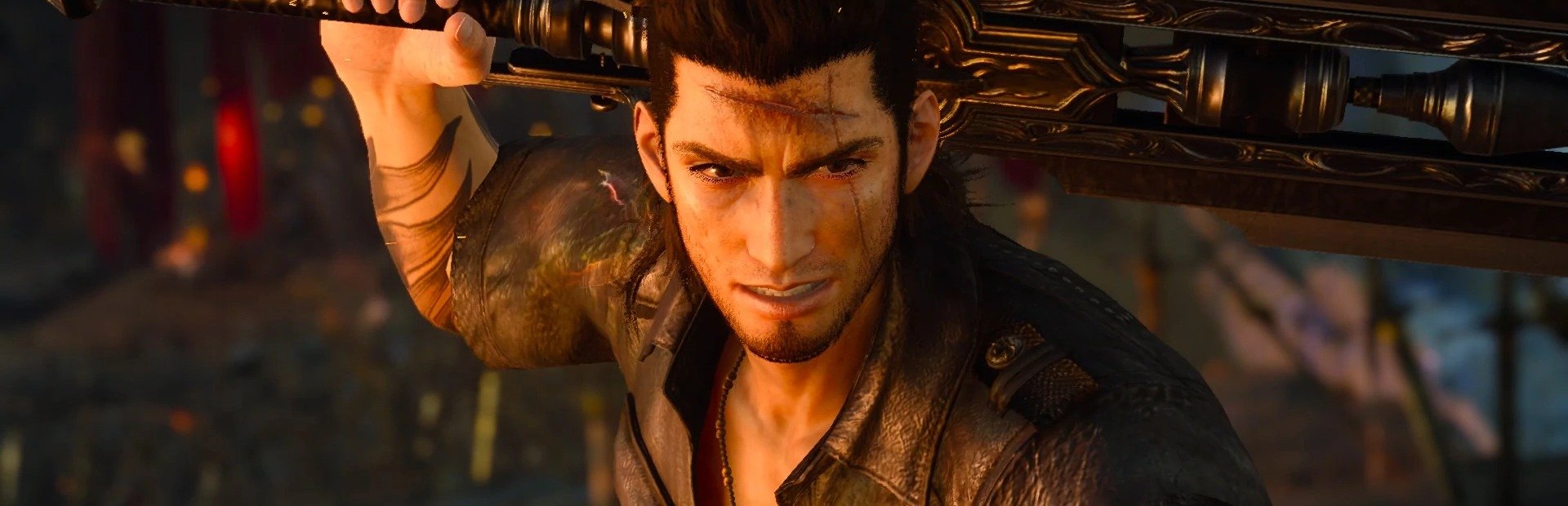 Final Fantasy Xv Episode Gladiolus