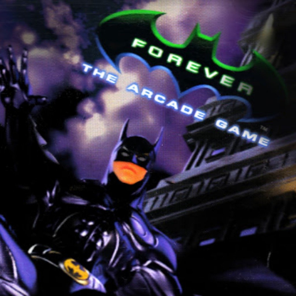 Batman Forever The Arcade Game