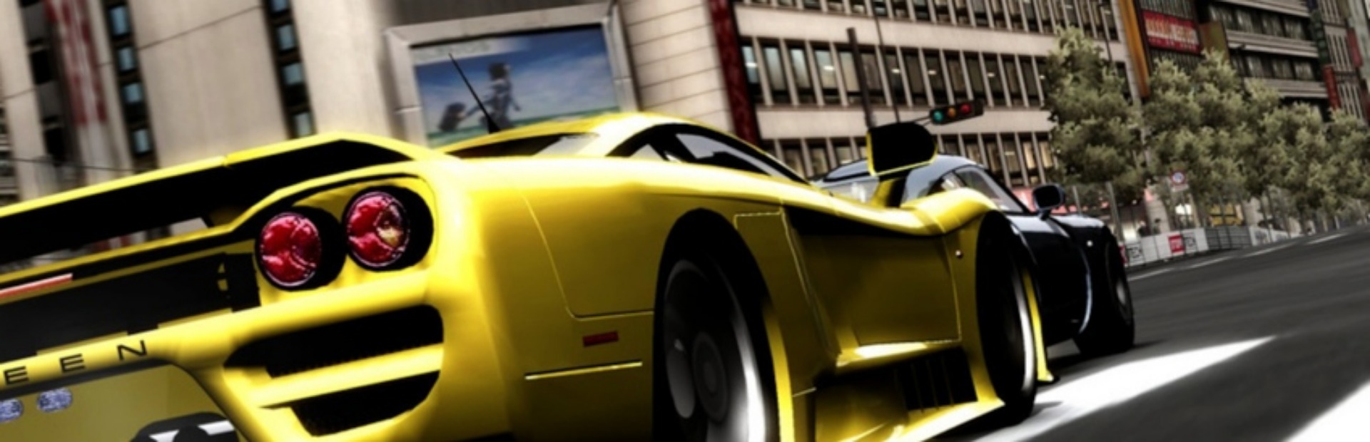 Project Gotham Racing 3 Project Gotham Racing III обзоры и отзывы