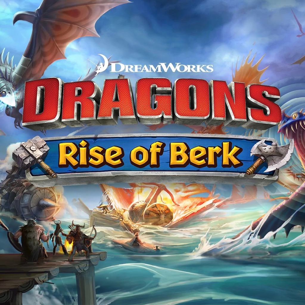 Dragons Rise of Berk обзоры и отзывы описание дата выхода