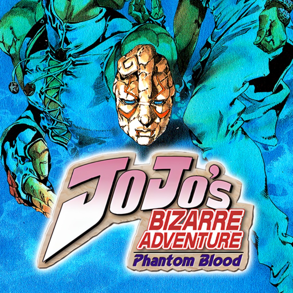 Jojo S Bizarre Adventure Phantom Blood