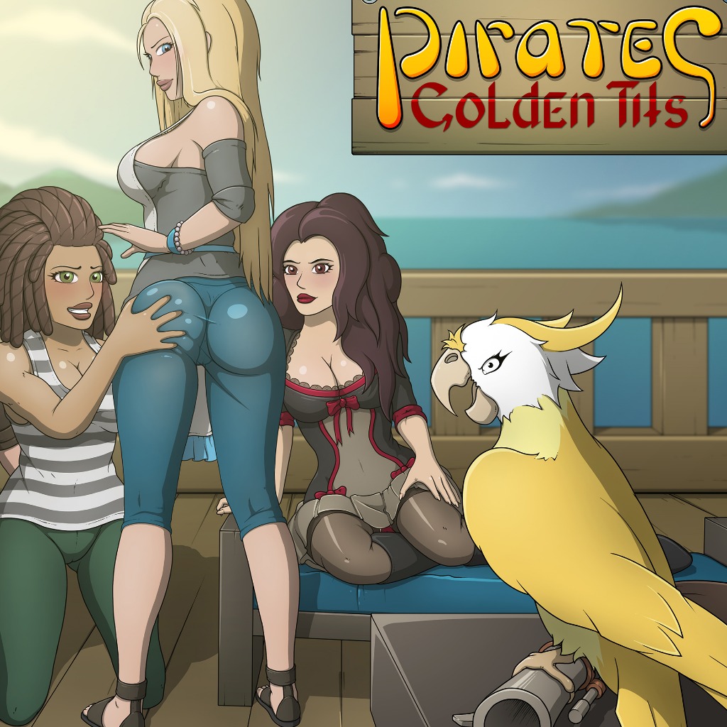 Pirates Golden Tits Chapter