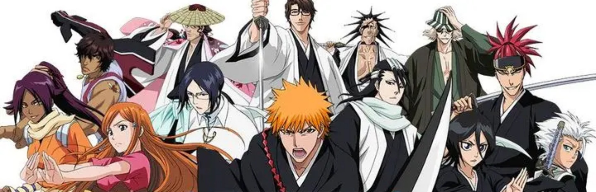 Bleach Mobile D