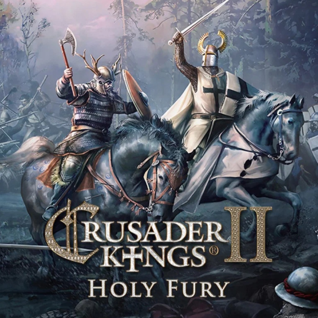 Crusader Kings II Holy Fury обзоры и отзывы описание дата выхода