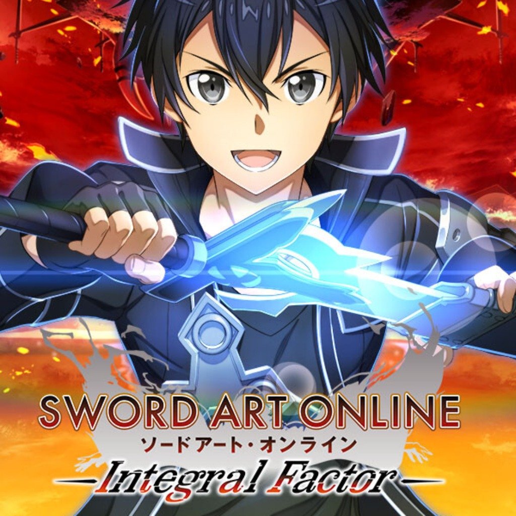 Sword Art Online Integral Factor