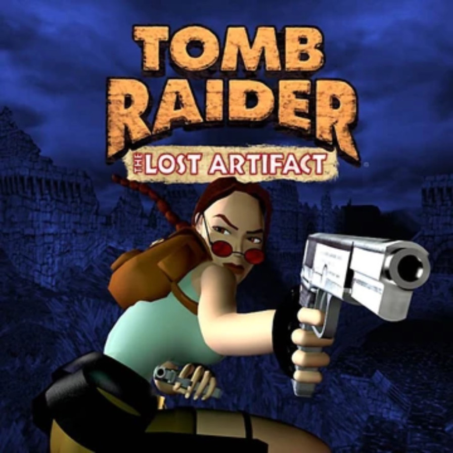 Tomb Raider I Iii Remastered Starring Lara Croft