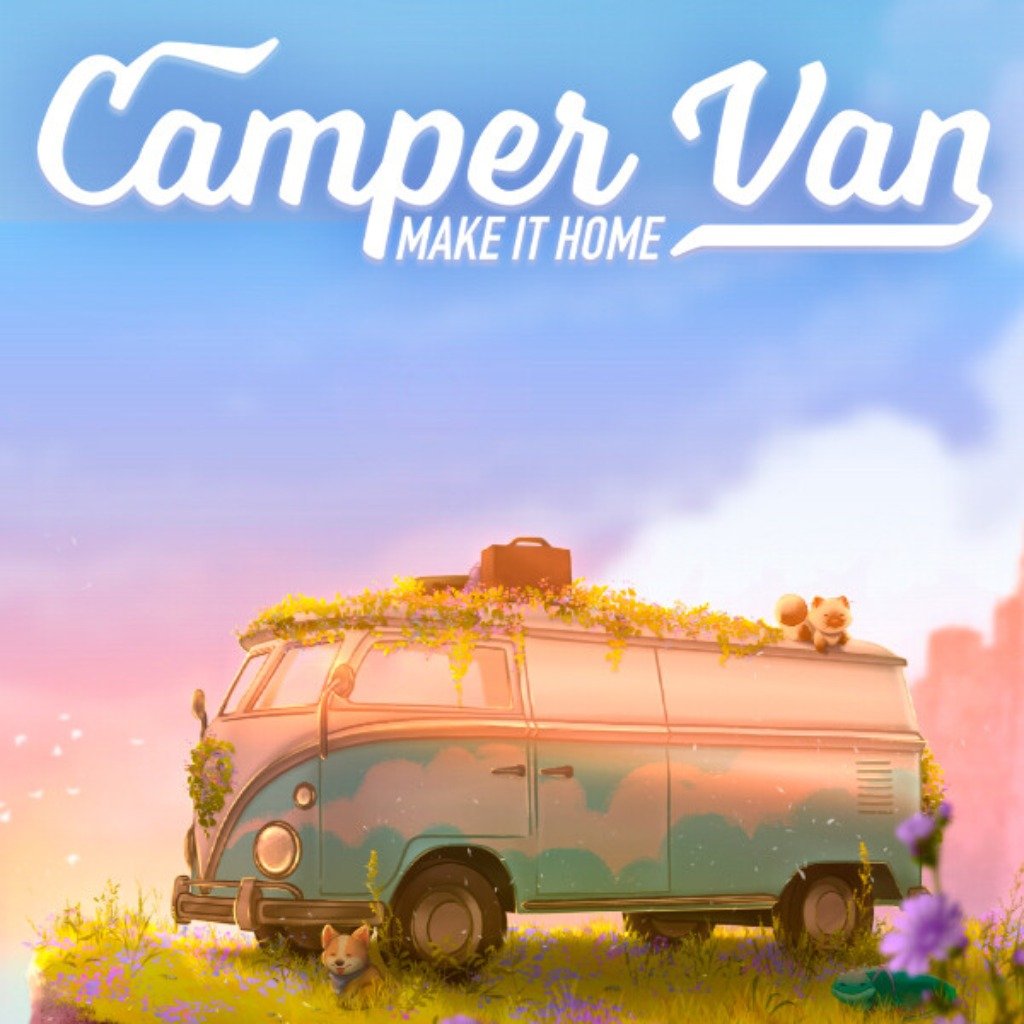 Camper Van Make It Home Stopgame