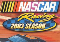 NASCAR Racing 2003 Season