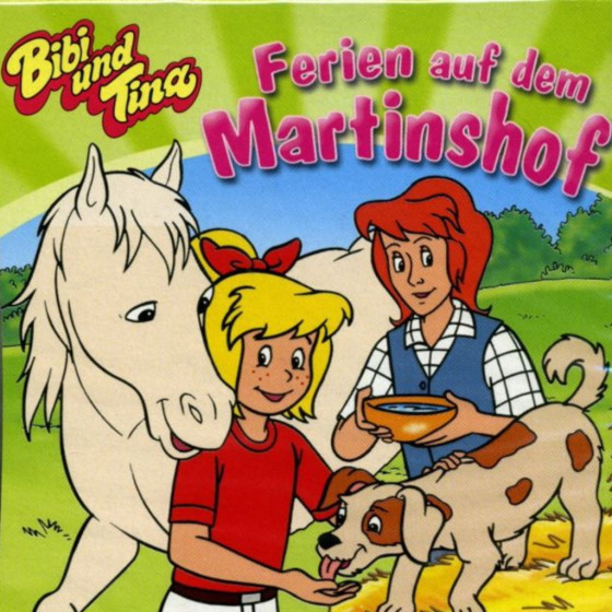 Bibi Und Tina Ferien Auf Dem Martinshof Stopgame