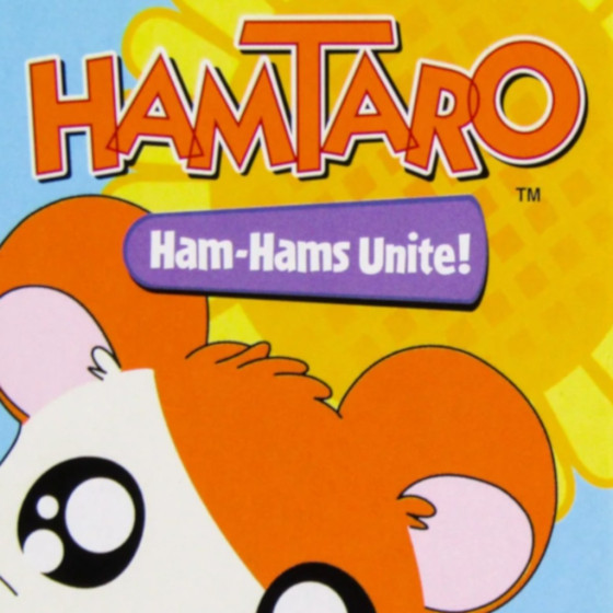 Hamtaro Ham Hams Unite