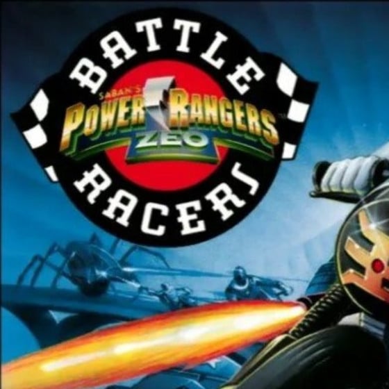 Saban s Power Rangers Zeo Battle Racers обзоры и отзывы описание