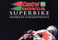 Castrol Honda Superbike World Champions