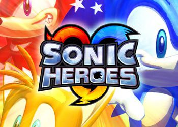 Sonic heroes 