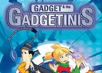 Gadget And The Gadgetinis