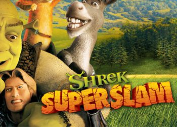 Shrek Super Slam Коды