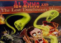 Al Emmo & The Lost Dutchman's Mine