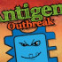 Сайт игры Antigen