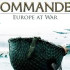 Сайт игры Commander: Europe at War