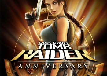   tomb raider - anniversary