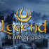 Сайт игры Legend: Hand of God