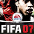 Сайт игры FIFA 07