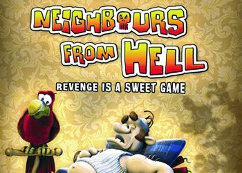 Neighbours From Hell: Revenge is a sweet game