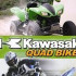 Дата выхода Kawasaki Quad Bikes