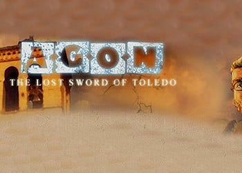 AGON: The Lost Sword of Толедо