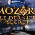 Сайт игры Mozart: The Last Secret