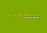 Tasty Treats Adventures: The Secret Recipes