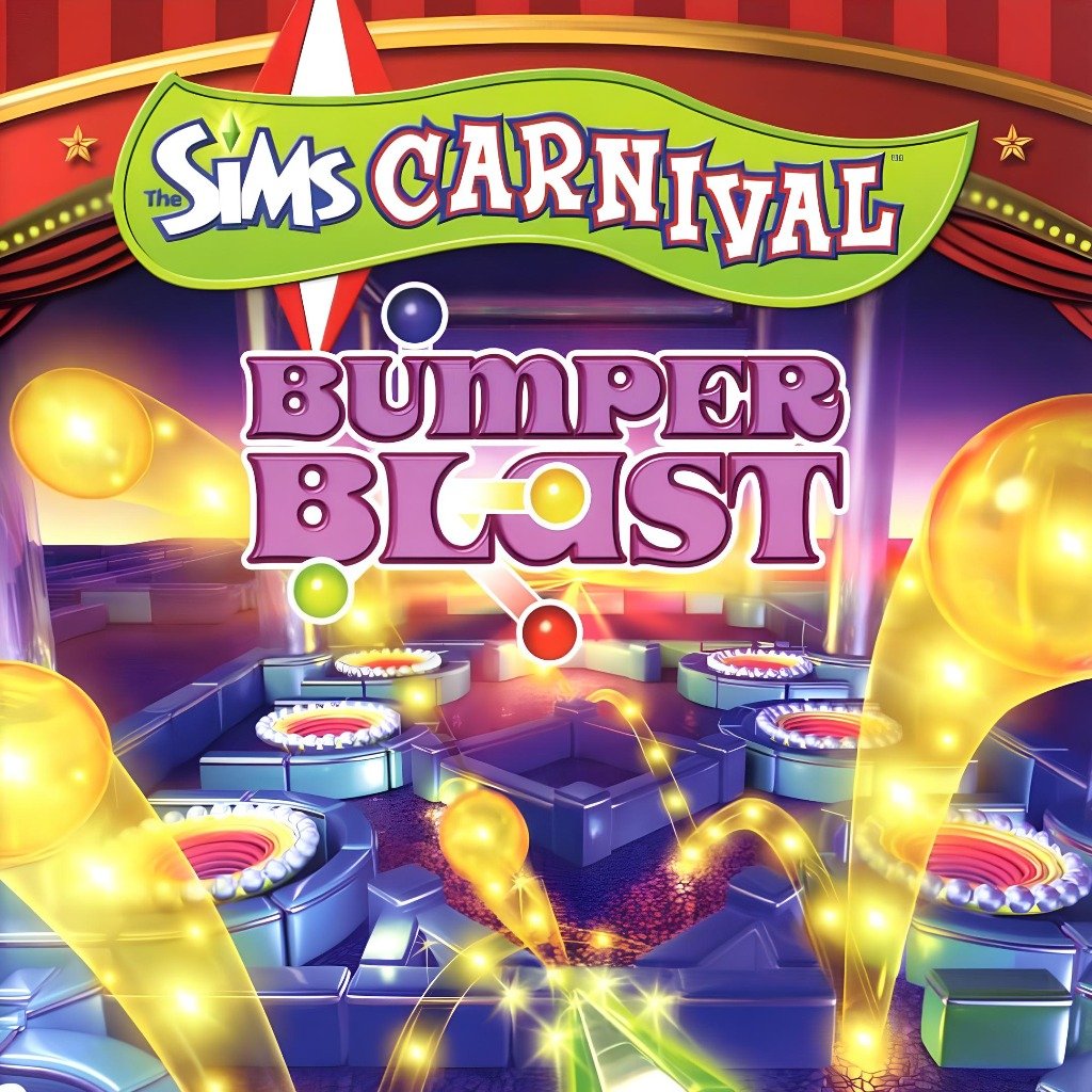 The Sims Carnival BumperBlast обзоры и отзывы описание дата выхода