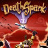 Сайт игры DeathSpank