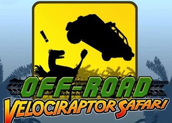 Off-Road Velociraptor Safari