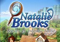 Natalie Brooks: Secrets of Treasure House