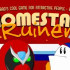 Сайт игры Strong Bad's Cool Game for Attracti…