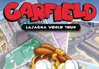 Garfield Lasagna World Tour