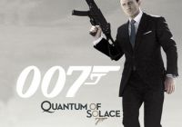 Quantum of Solace: The Game