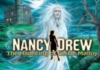 Nancy Drew: The Haunting of Castle Malloy